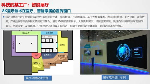 智慧工厂智能化系统整体解决方案与信息系统集成服务